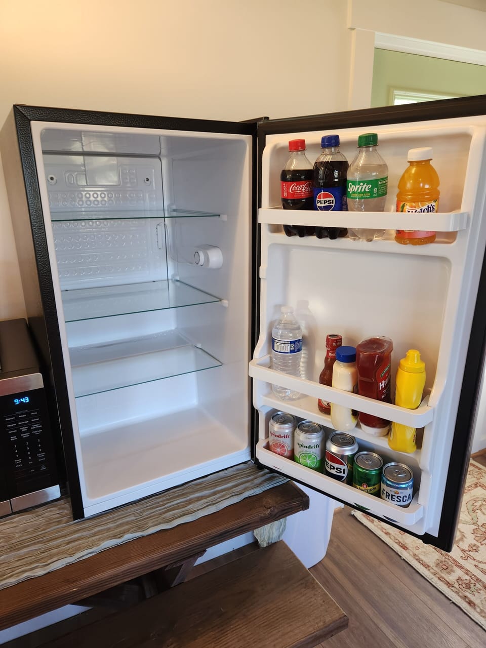 Food and drink