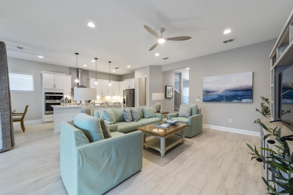 Open Concept