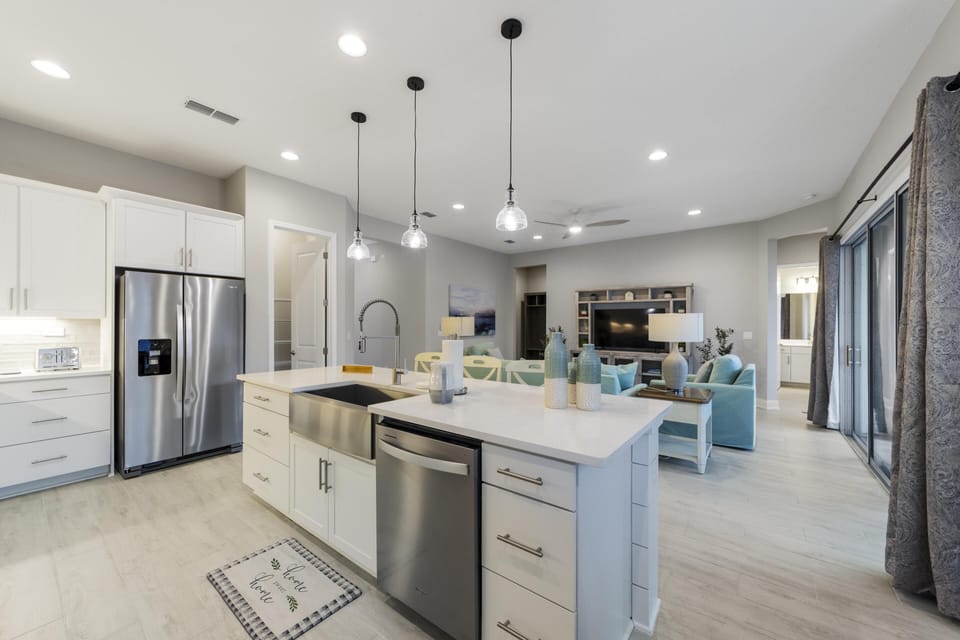 Gourmet Kitchen