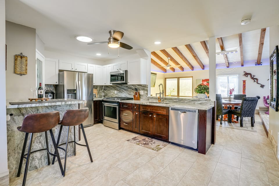 Kitchen | Drip Coffee Maker | Dishwasher | Toaster | Instant Pot