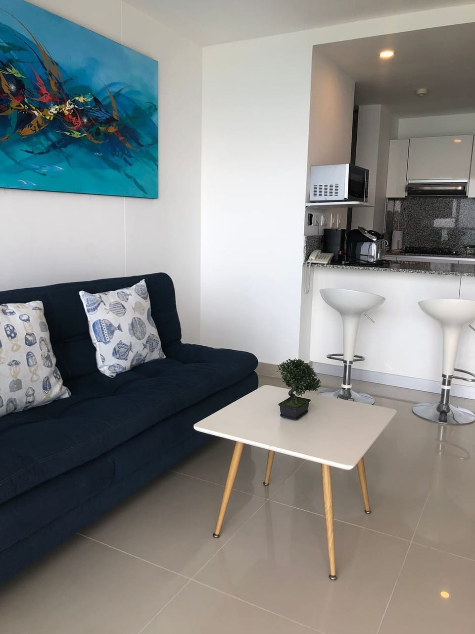 Living area