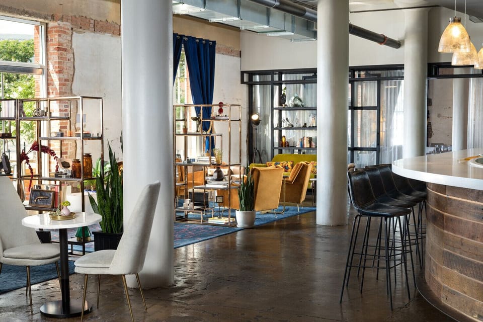 Lounge Areas