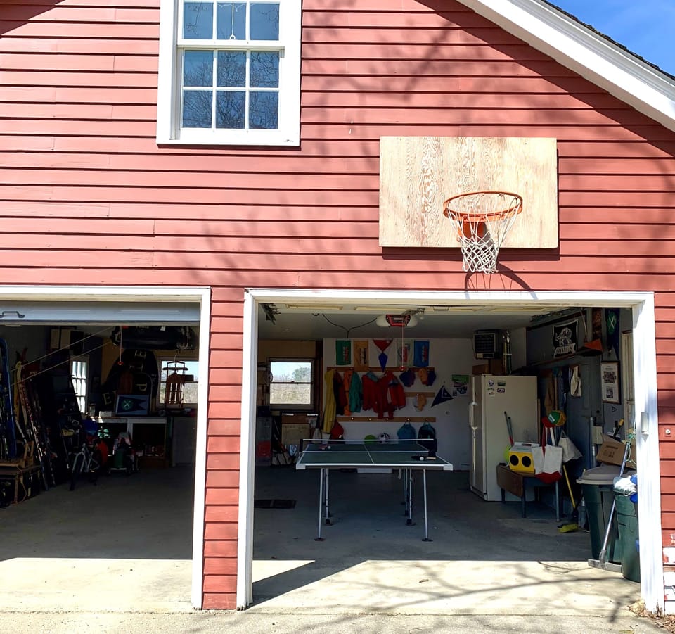 Basketball Hoop