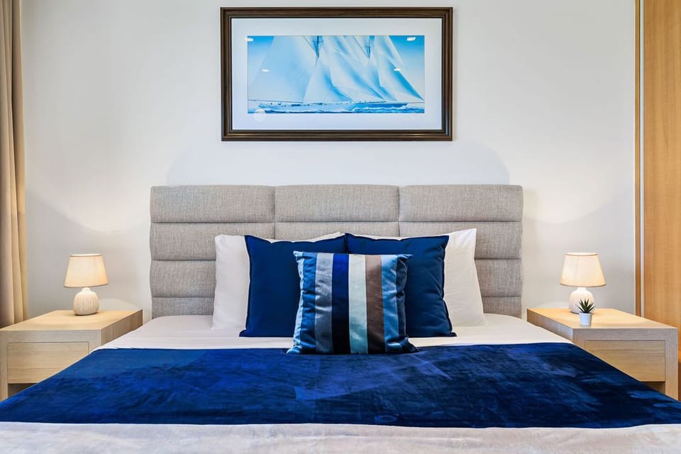 NEW One Bedroom Condo @ Wariruri w/ PrivateBalcony (17613)