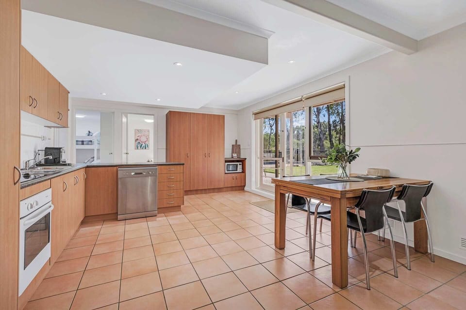 Downstairs kitchen
