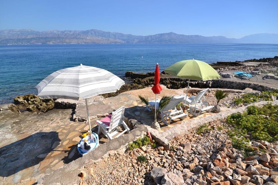 Nearest beach