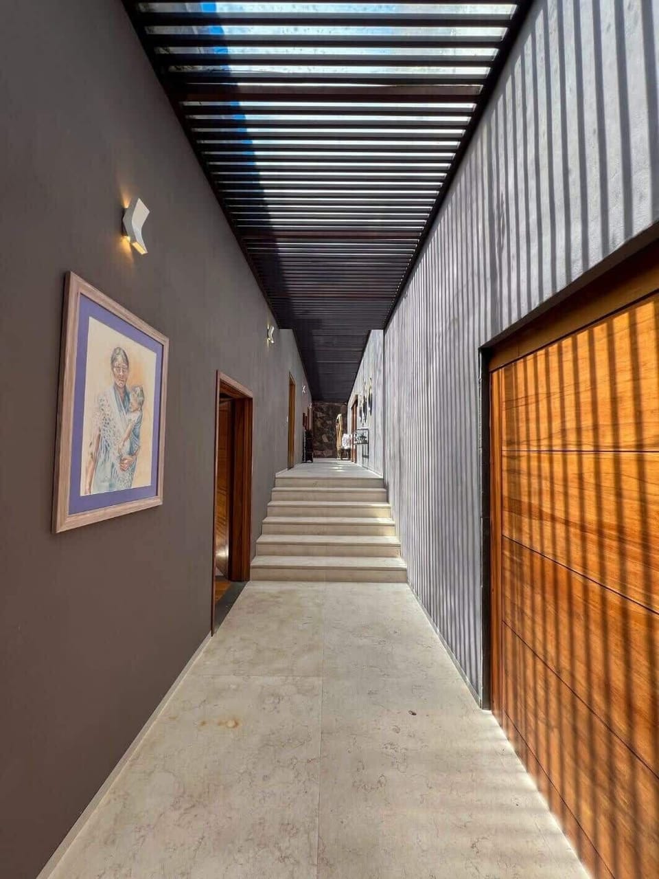 Pasillo area familiar