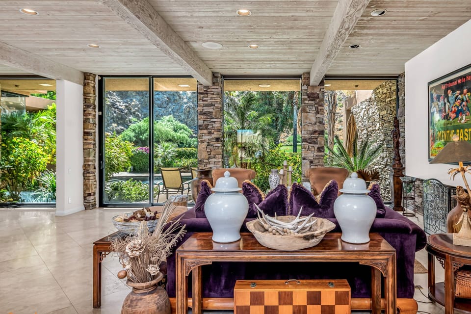 More spectacular views