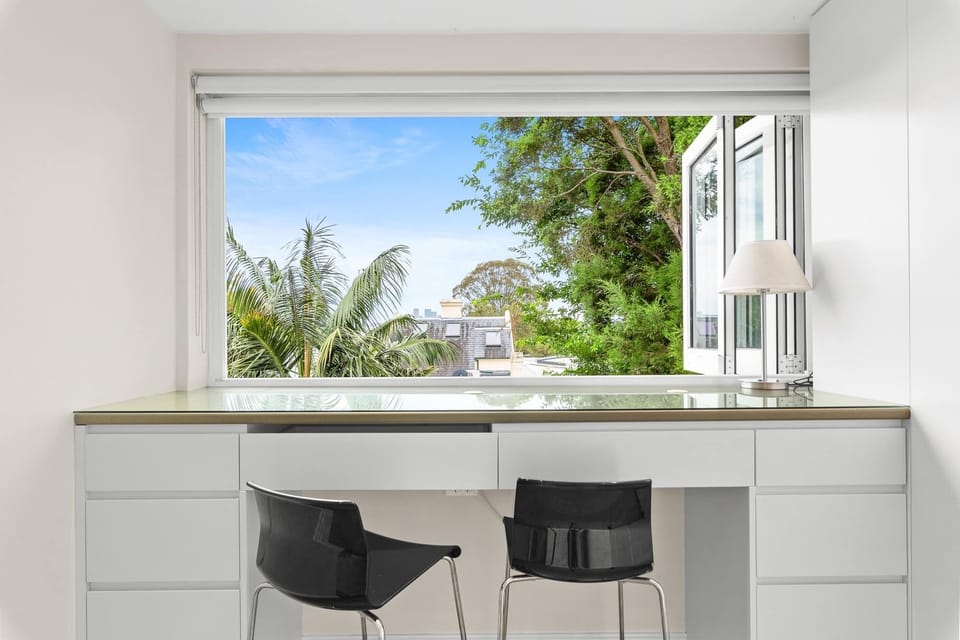 Office with View