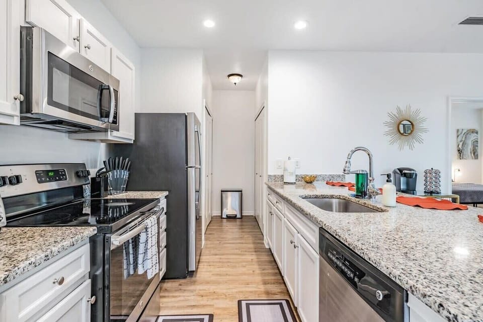 Open Kitchen
