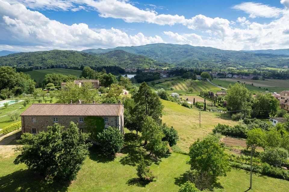 Building Exterior, Outdoor, Scenic View