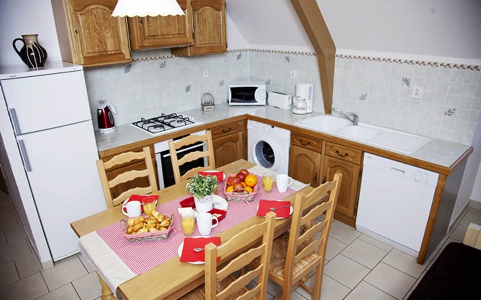 Cuisine équipée