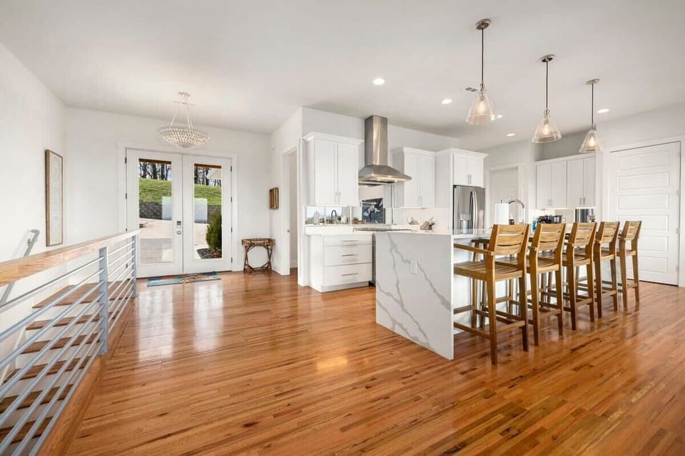 Whip up your favorite meal.