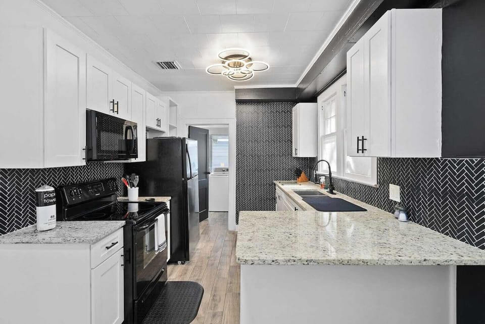 our kitchen is a space that combines style and functionality