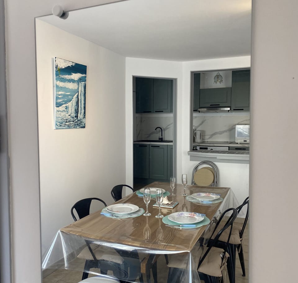 Espace repas