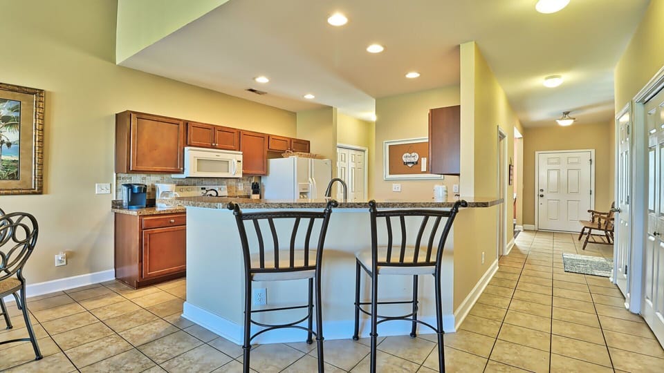 Breakfast Bar