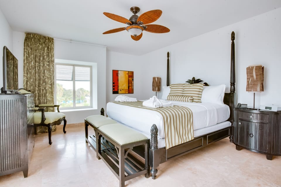 Terrazas - Master Bedroom (upper level)