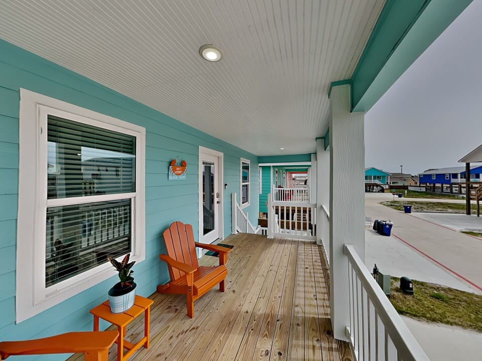 Patio Area