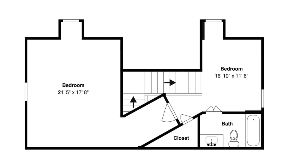 First Floor Layout