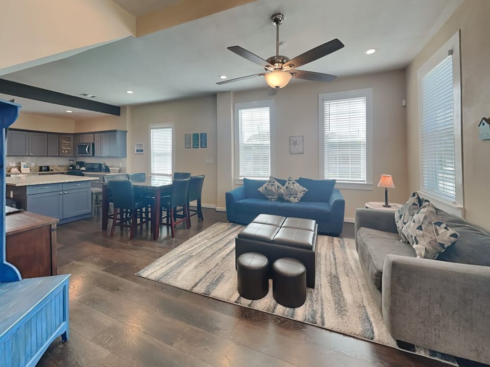 Open Floorplan