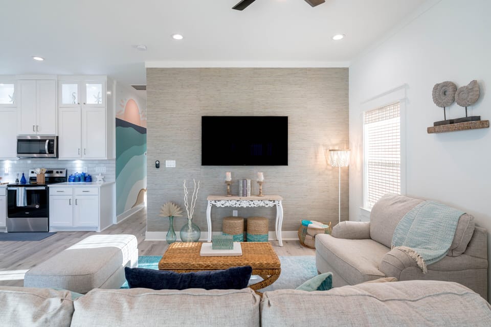 Living Room Area