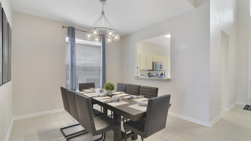 Dining table