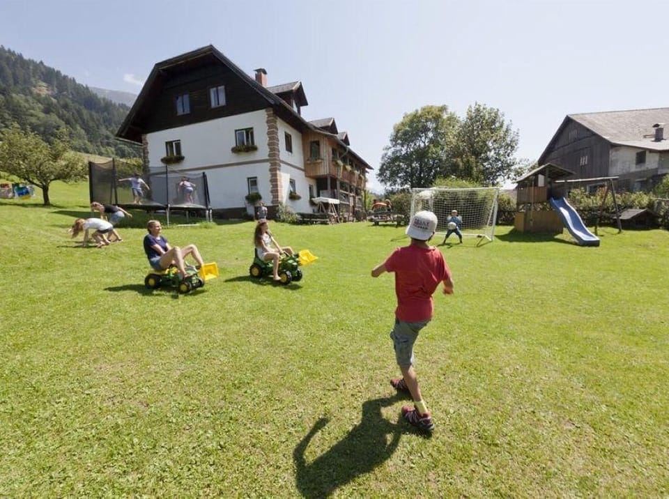 Children's area