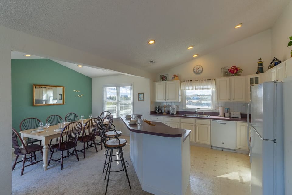 Top Level Kitchen
