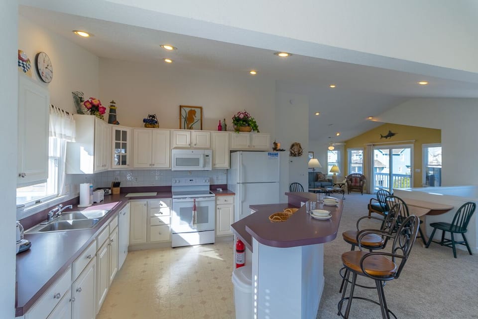 Top Level Kitchen