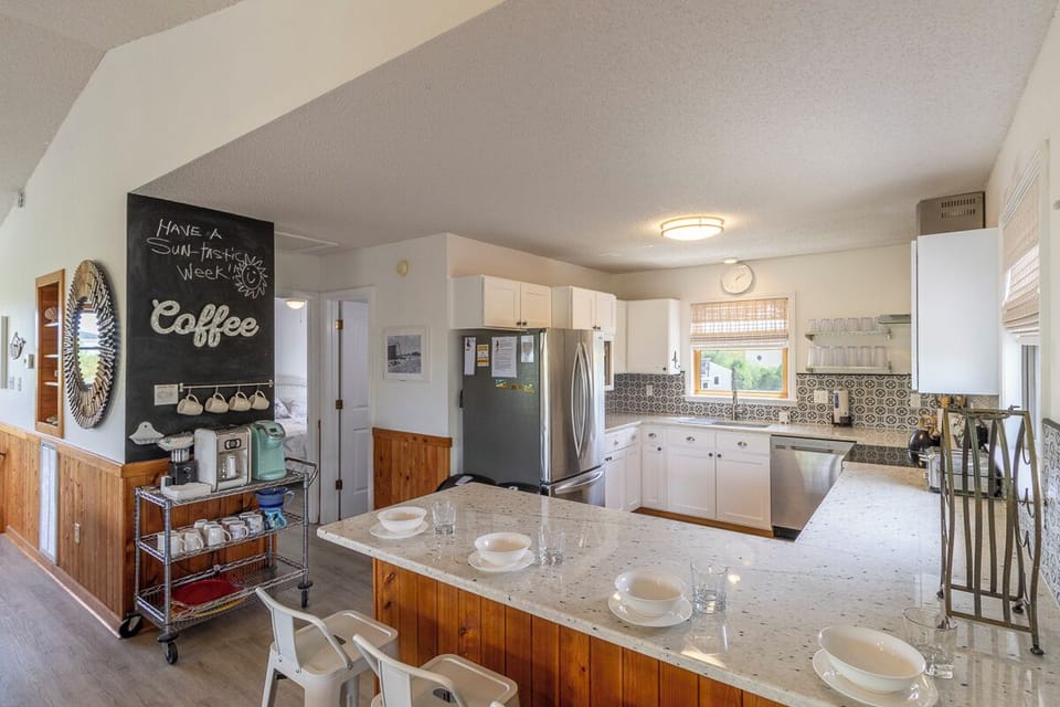 Top Level Kitchen