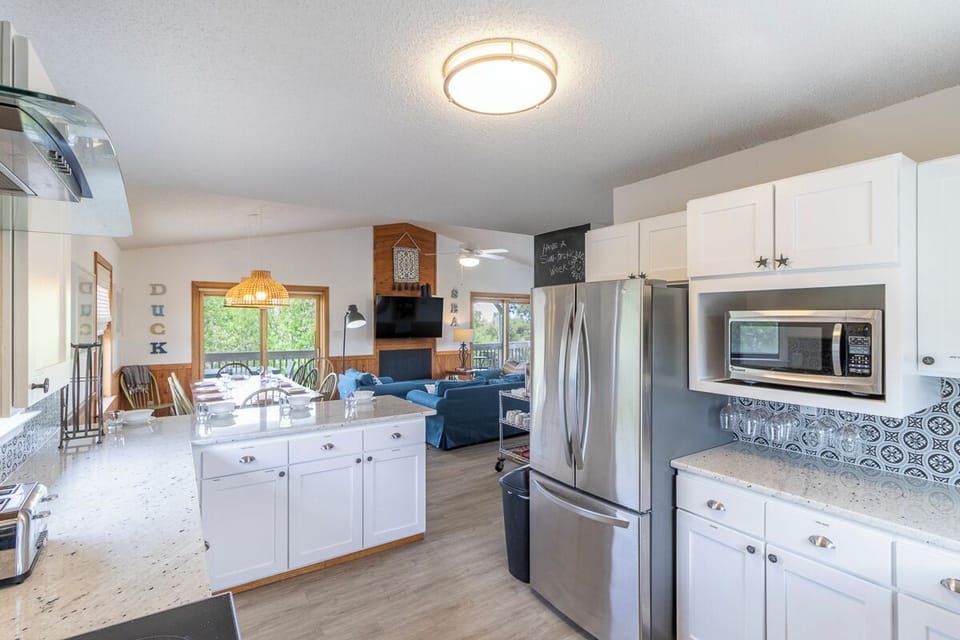 Top Level Kitchen