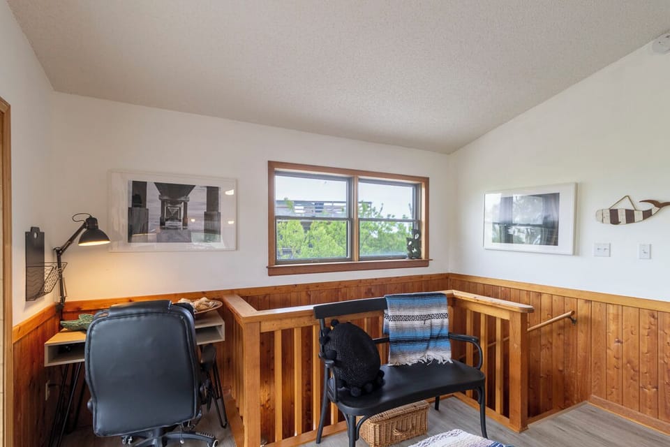 Top Level Living Area