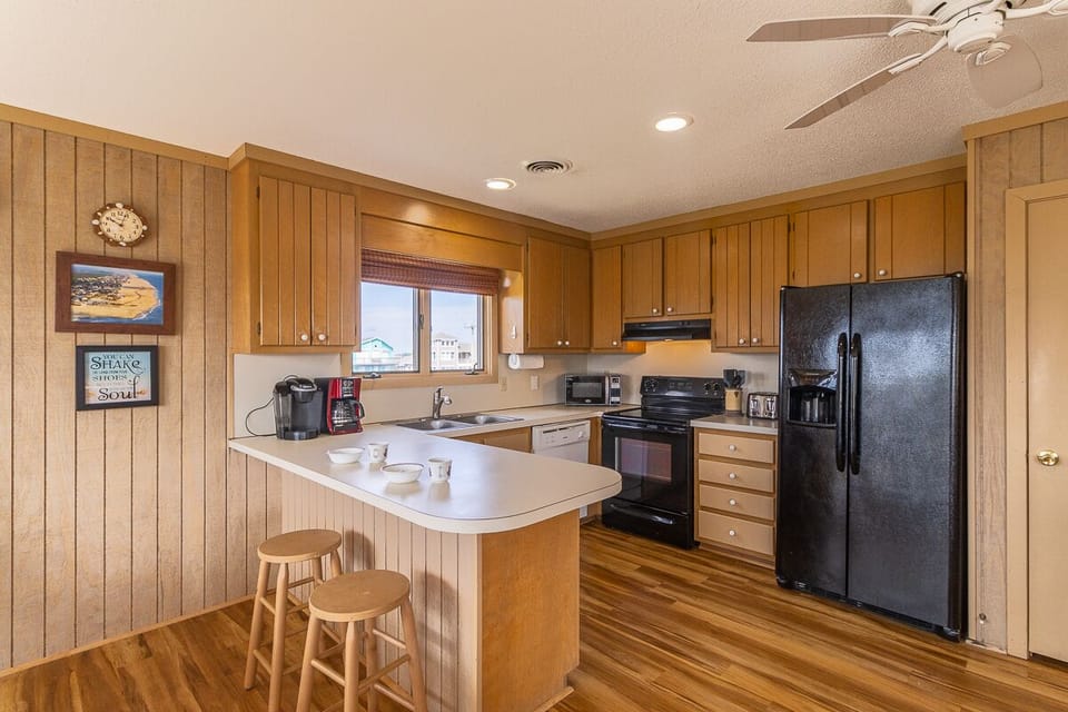 Top Level Kitchen