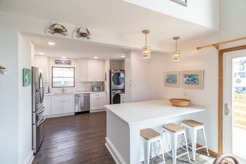 Main Level Kitchen
