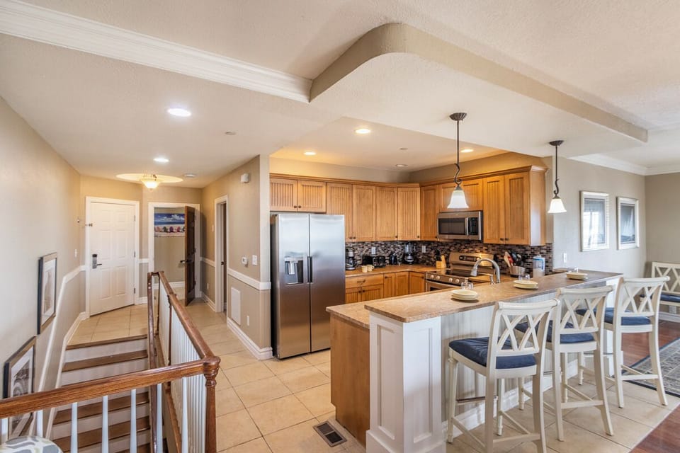 Top Level Kitchen