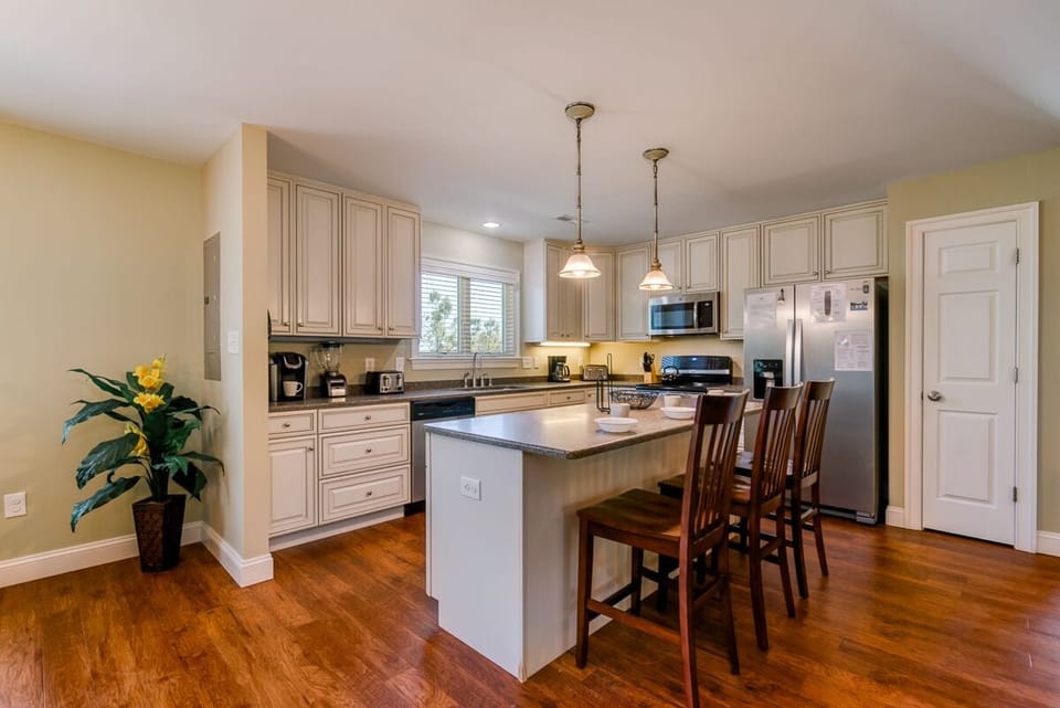 Top Level Kitchen