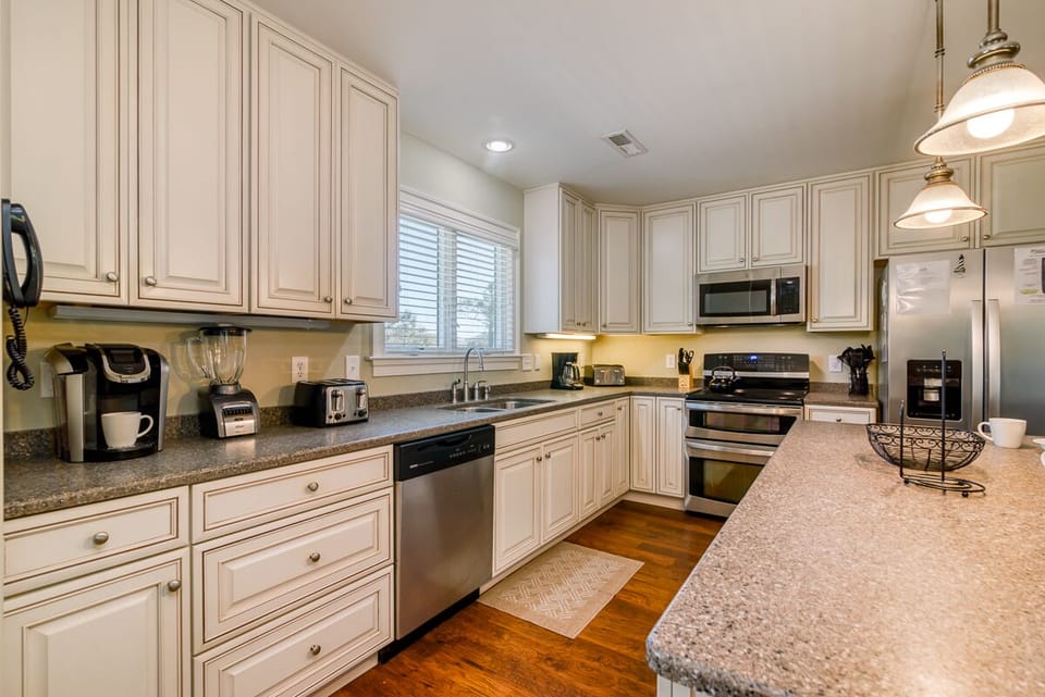 Top Level Kitchen