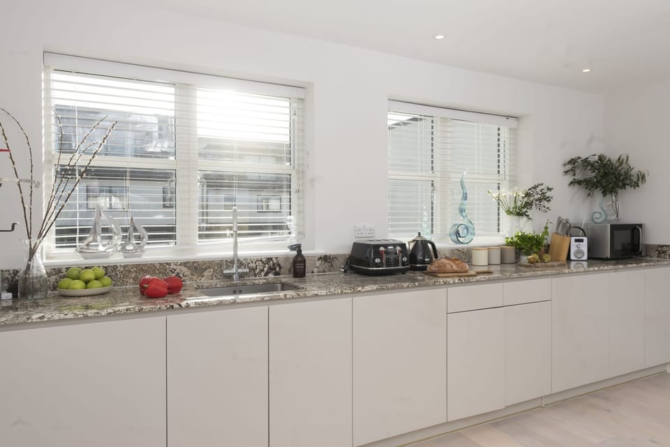 Modern kitchen - Sandyford