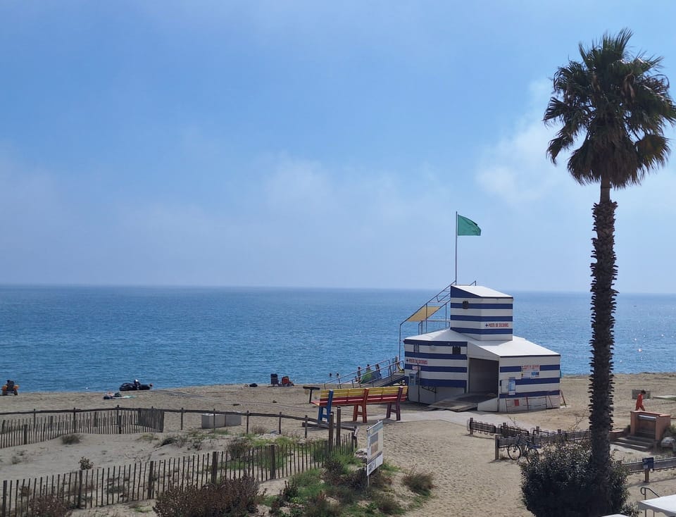 Beach