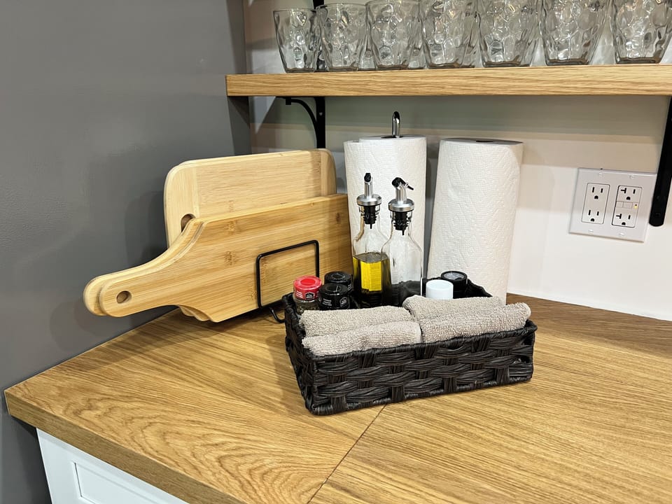 Kitchen basics