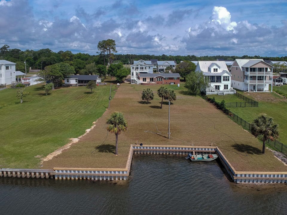Before Docks 