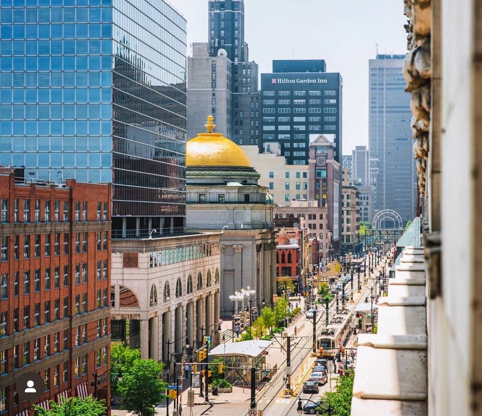 Downtown Buffalo
