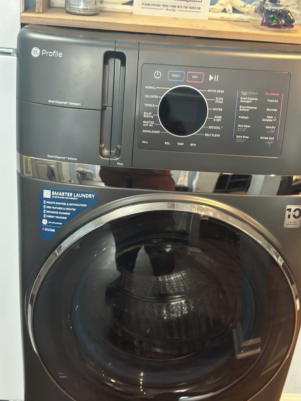 Laundry