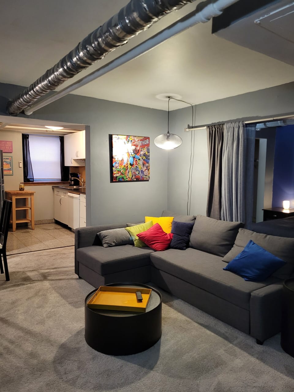 Living area