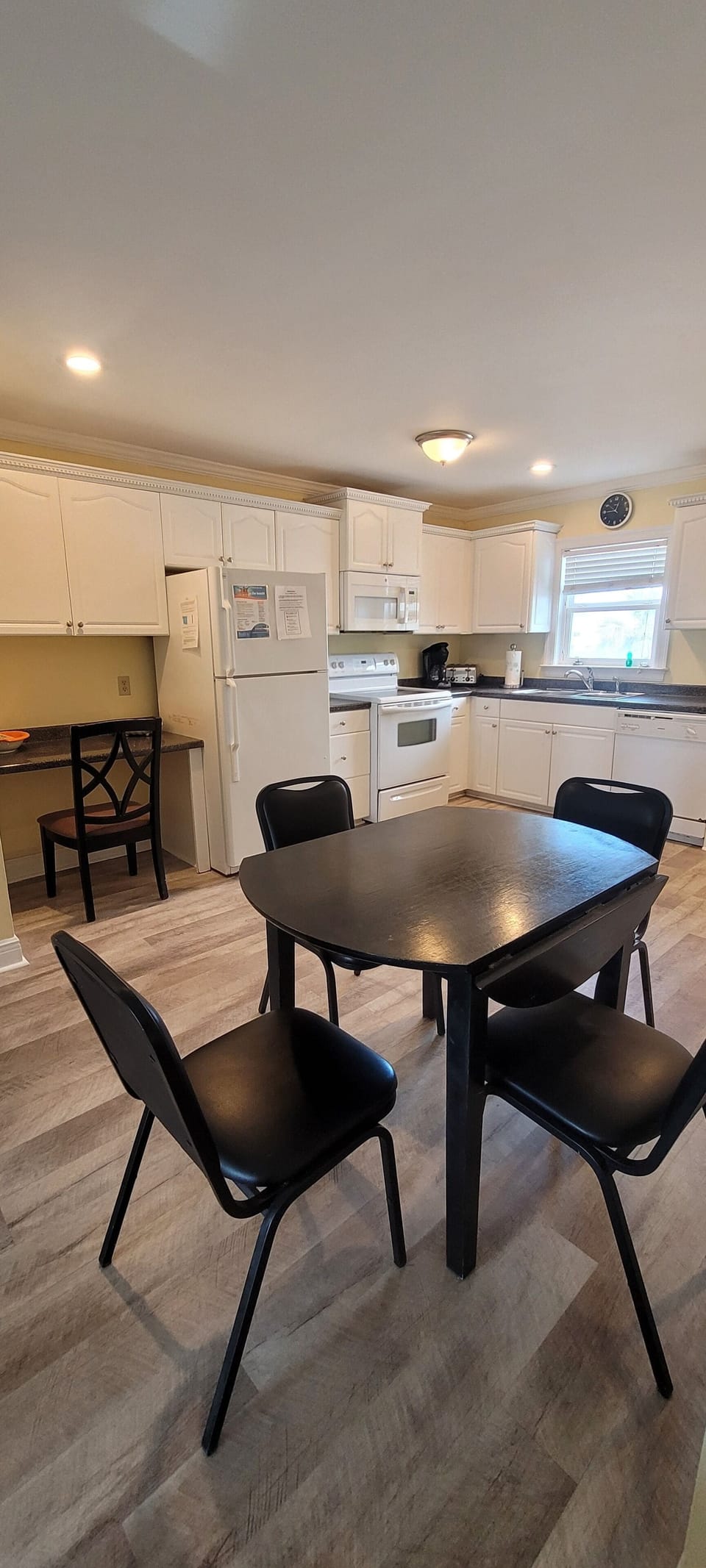kitchen work space