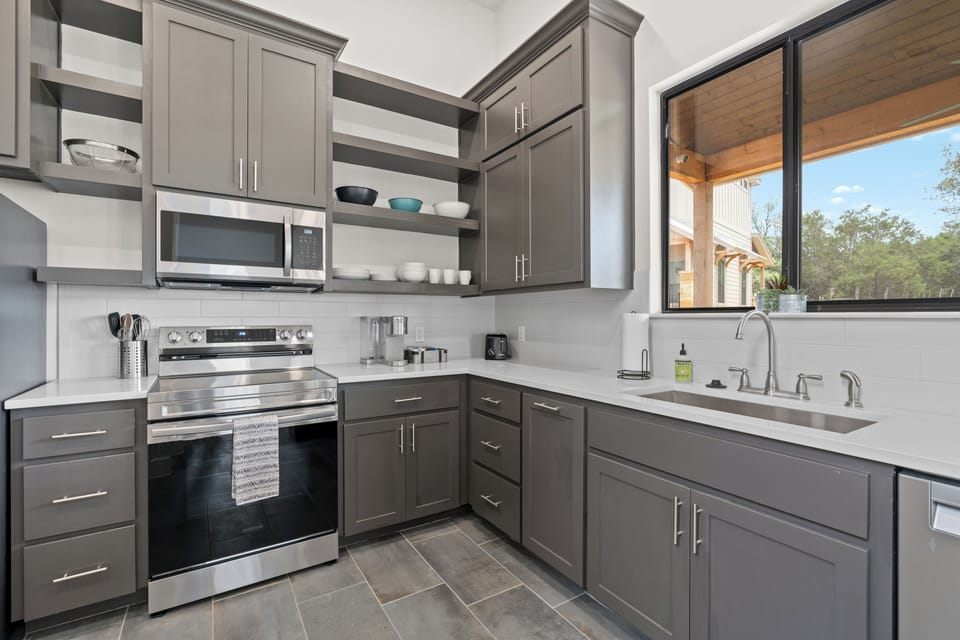 Kitchen View