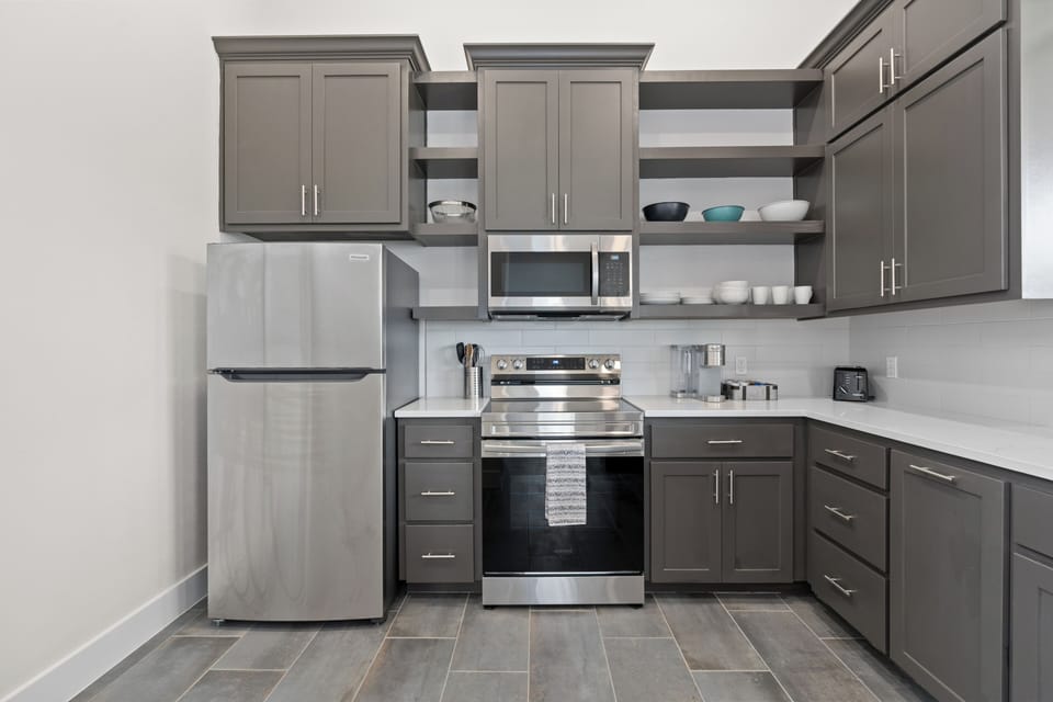 Modern Appliances