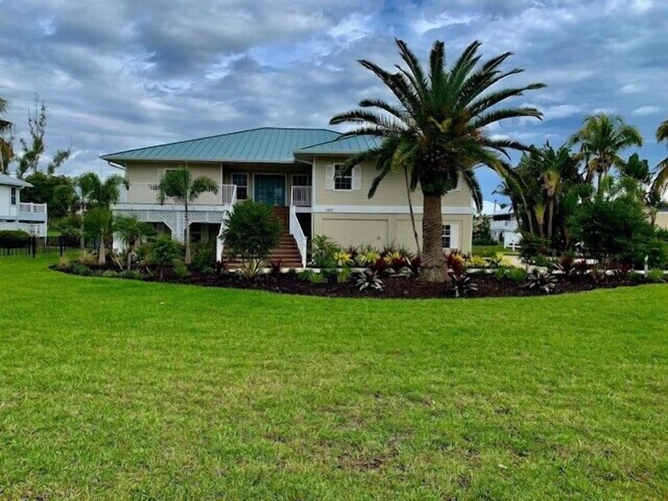 Front of Golfview Home