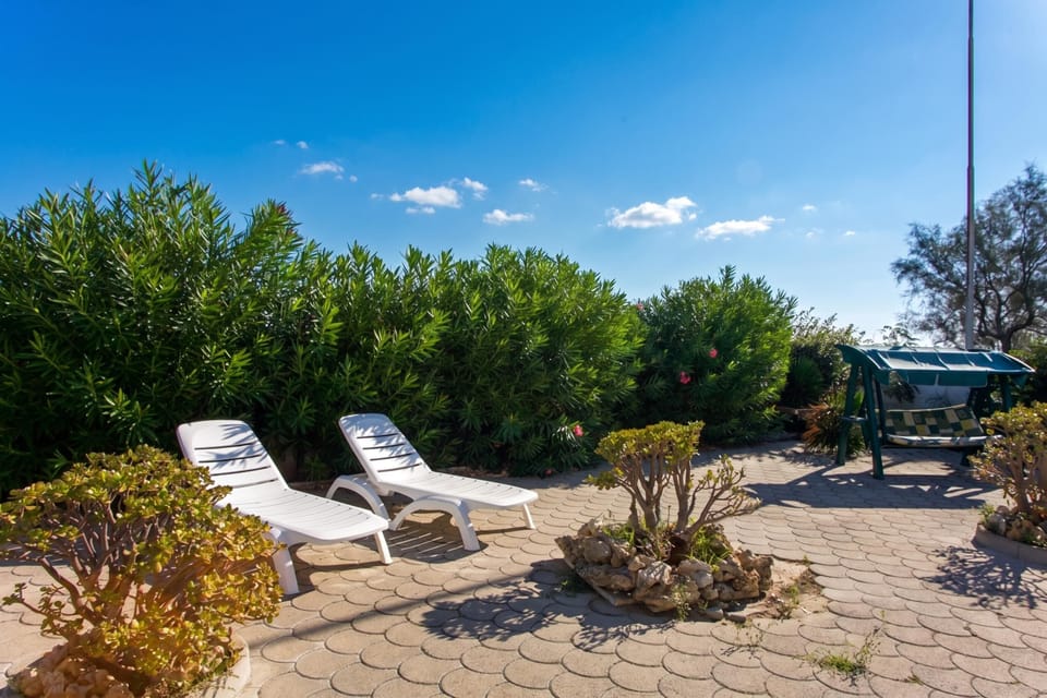 Relax area