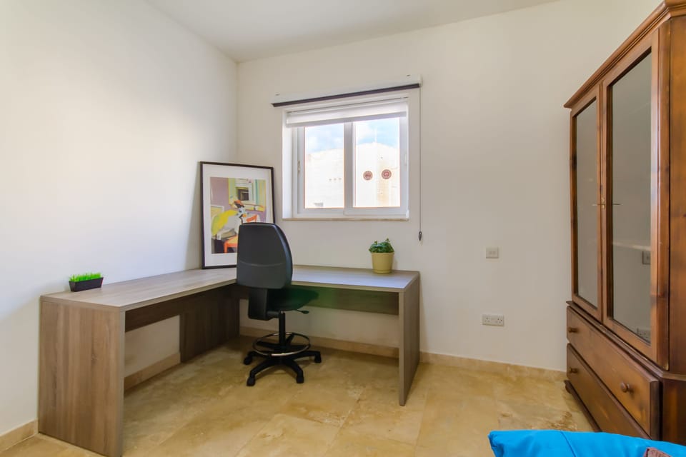 Third bedroom